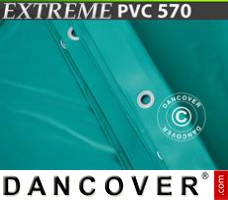 Lona 6x8m PVC 570 g/m² Verde